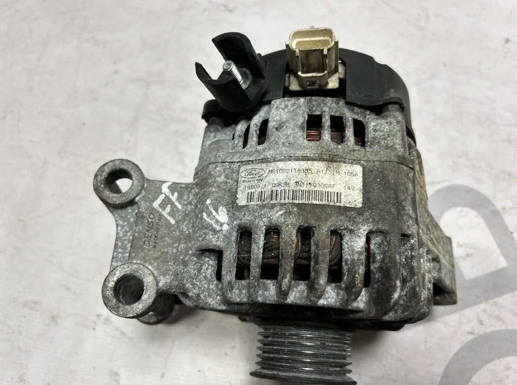 Генератор Ford Focus 2004-2010 - миниатюра 6