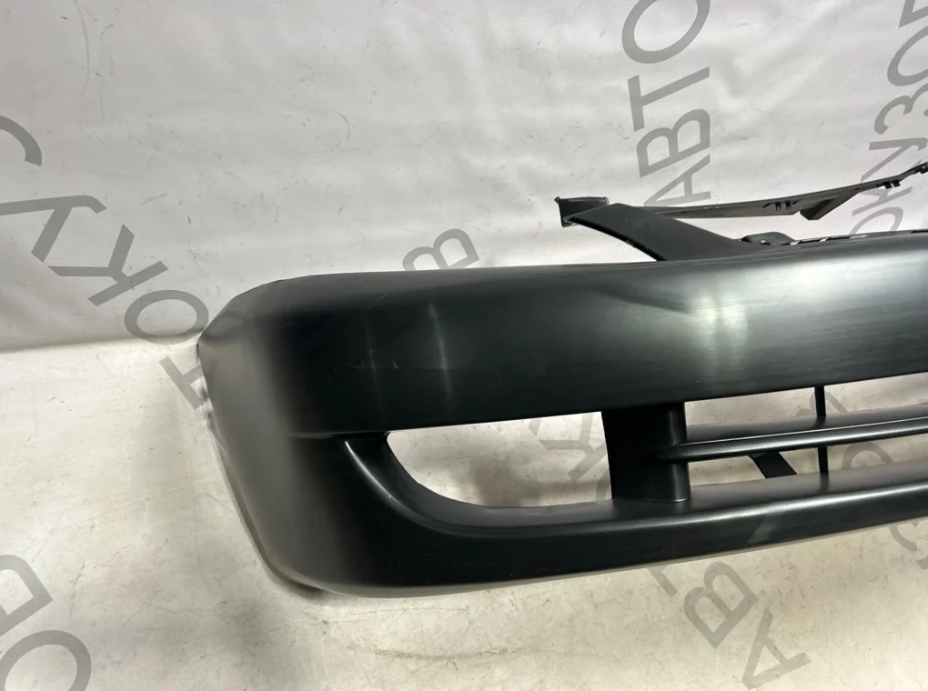 Бампер передний Mitsubishi Lancer 2005-2007 - миниатюра 3