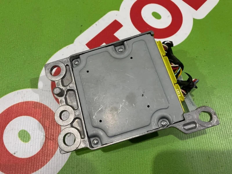 Блок управления AIR BAG Nissan Qashqai 2006-2013 - миниатюра 2