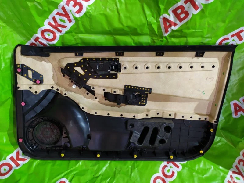Обшивка двери передней левой Kia ProCeed 2007-2012 - миниатюра 9