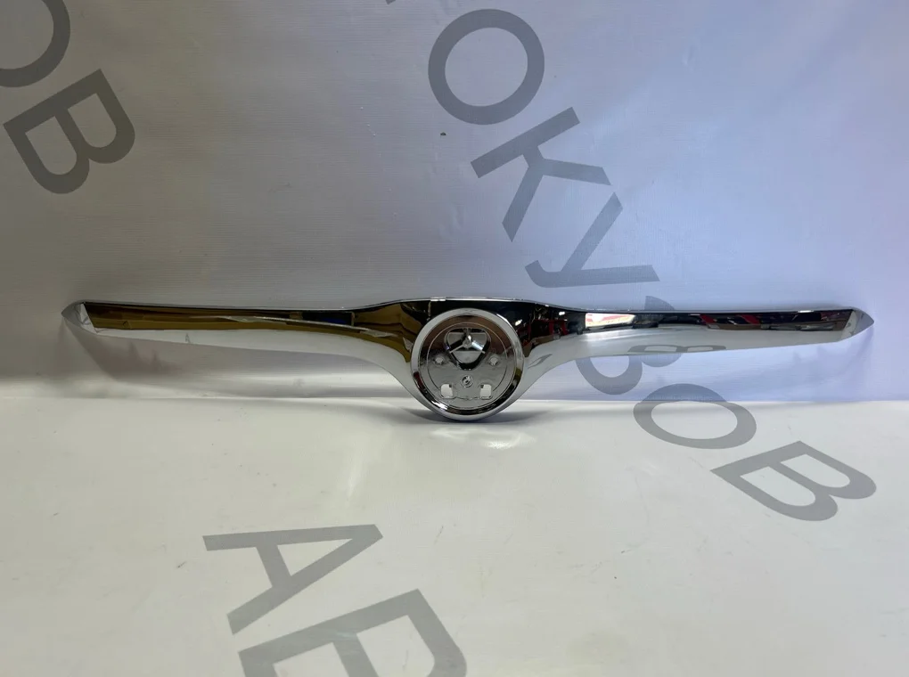 Молдинг капота Skoda Superb 2008-2013 - изображение 1