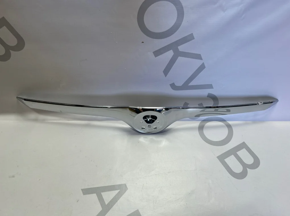 Молдинг капота Skoda Superb 2008-2013 - миниатюра 2