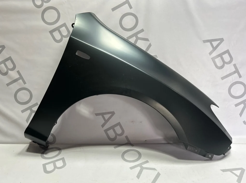 Крыло переднее правое Hyundai Elantra 2006-2011 - изображение 1