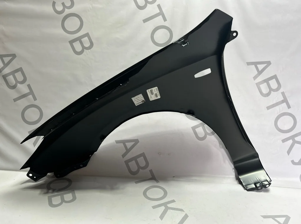Крыло переднее правое Hyundai Elantra 2006-2011 - миниатюра 6