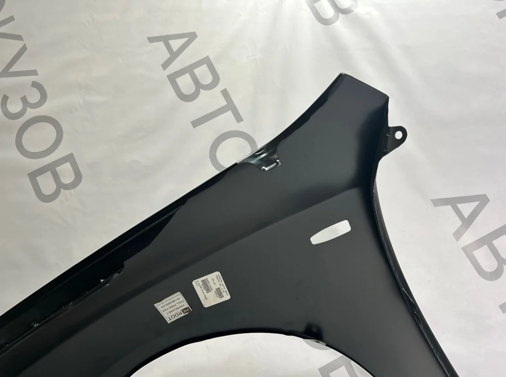 Крыло переднее правое Hyundai Elantra 2006-2011 - миниатюра 8