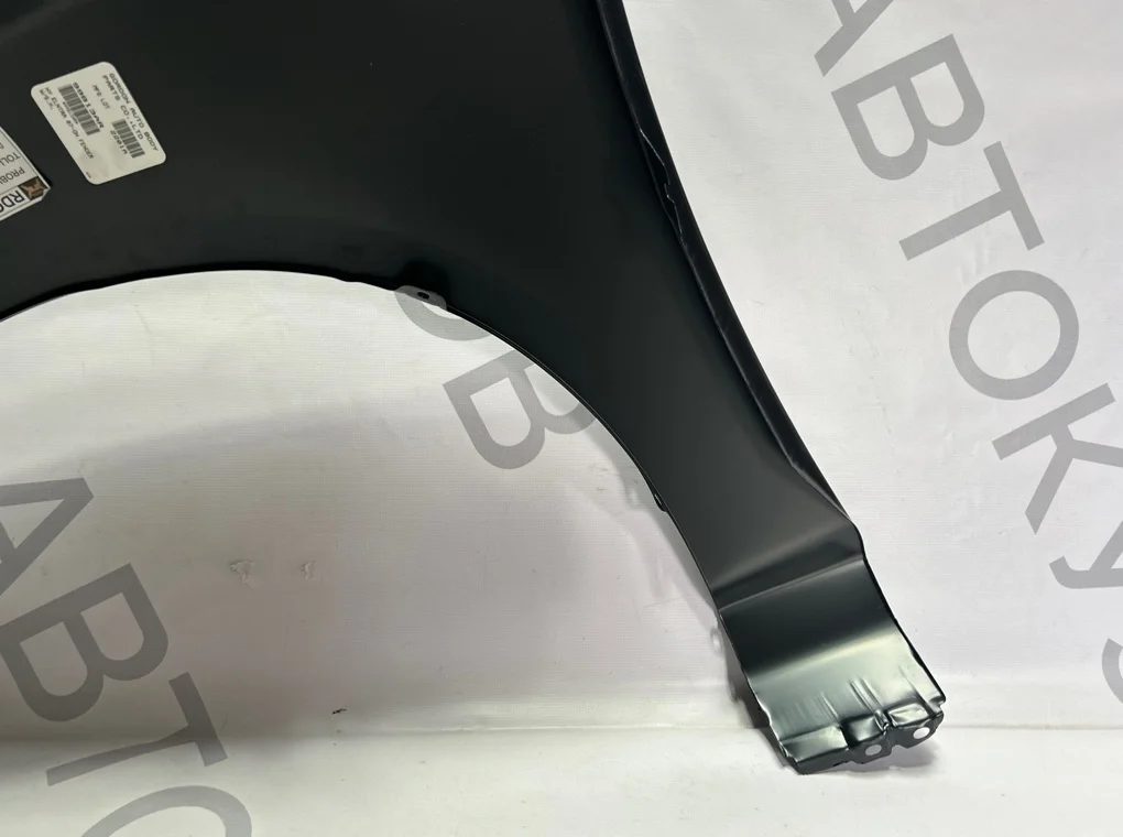 Крыло переднее правое Hyundai Elantra 2006-2011 - миниатюра 9