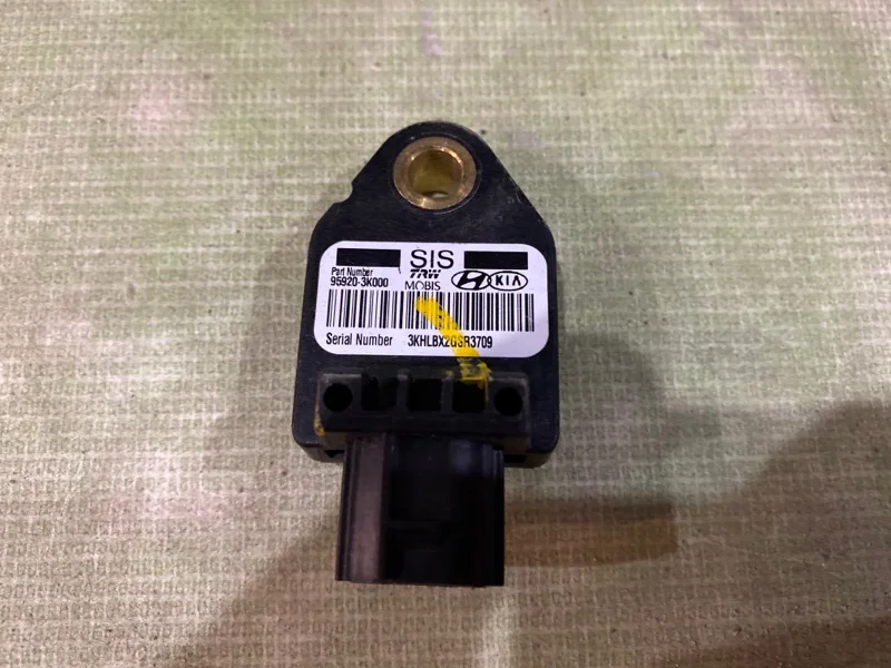 Датчик AIR BAG Kia Ceed 2006-2012 - миниатюра 2