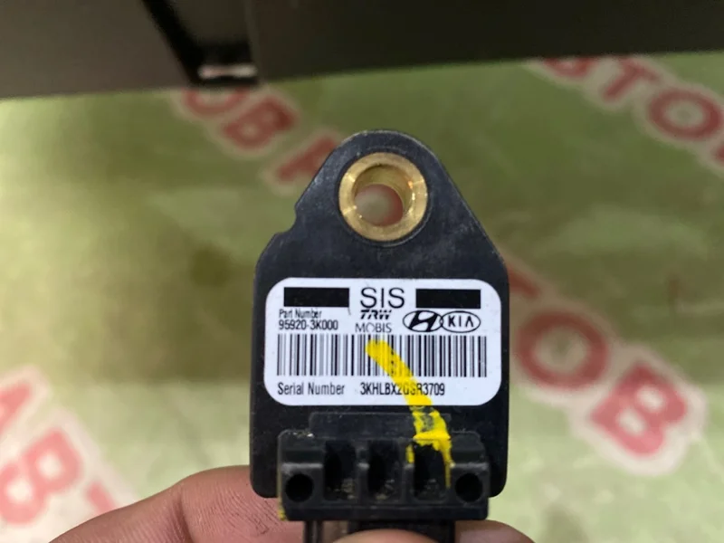 Датчик AIR BAG Kia Ceed 2006-2012 - миниатюра 3