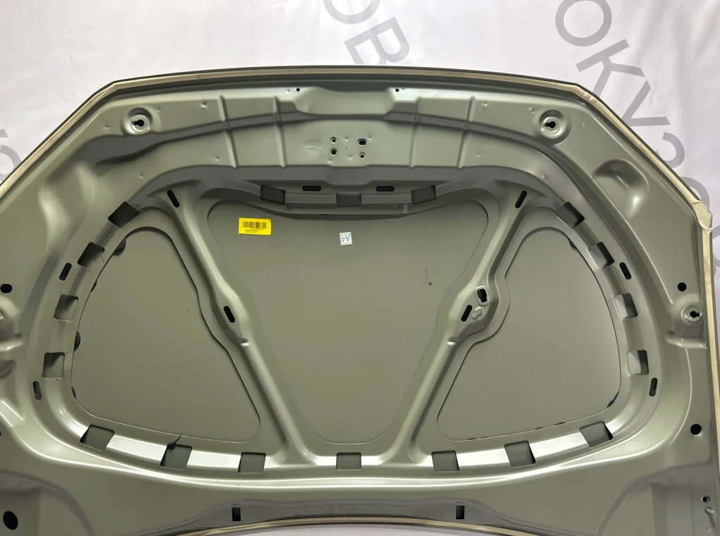 Капот Volkswagen Polo 2015- - миниатюра 9