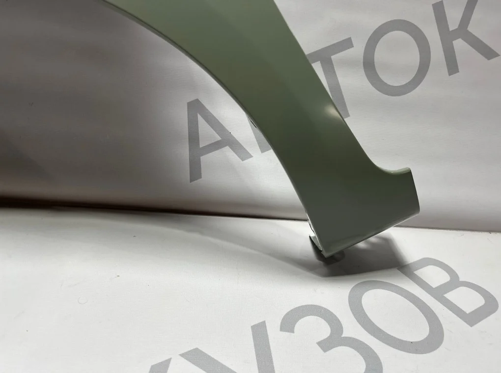 Крыло переднее левое Kia Cerato 2013-2018 - миниатюра 5
