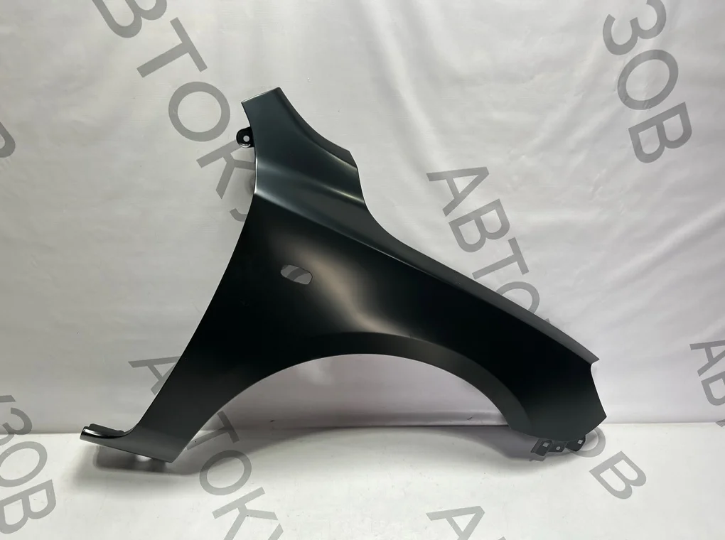 Крыло переднее правое Mazda 3 2004-2009 - миниатюра 2