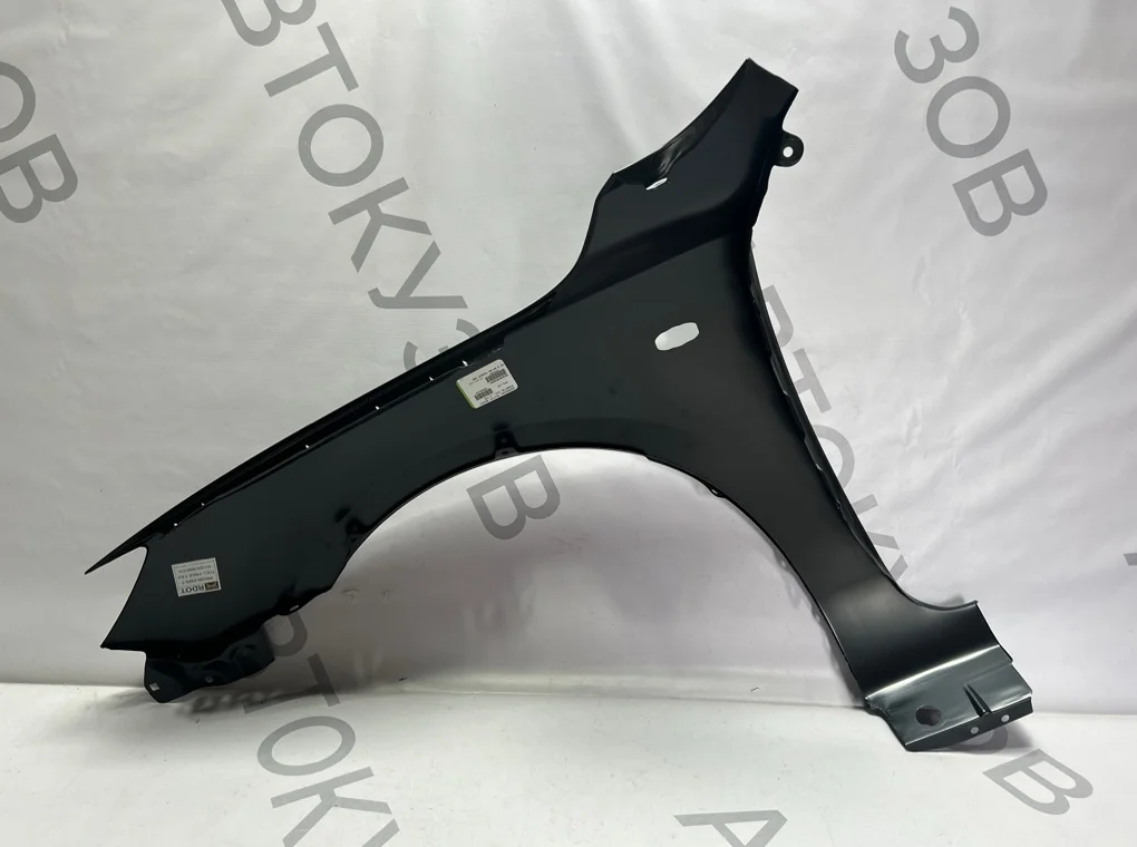 Крыло переднее правое Mazda 3 2004-2009 - миниатюра 6