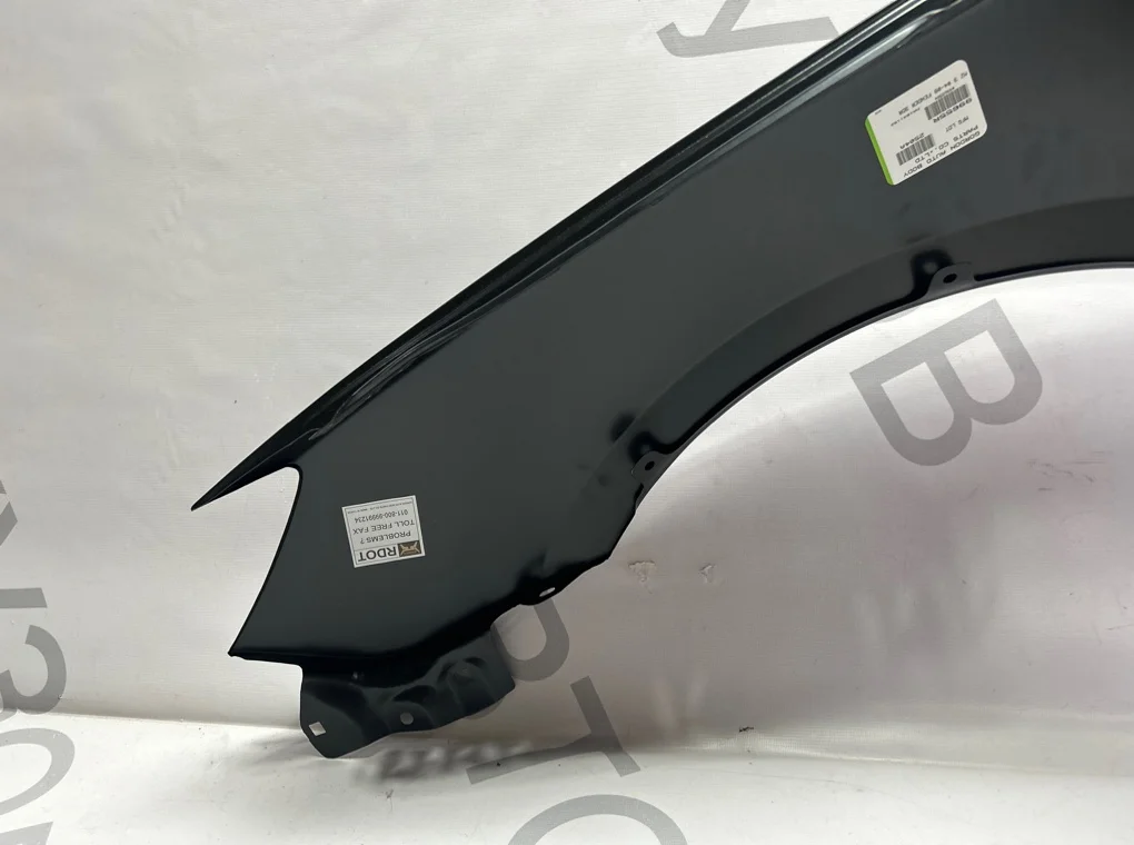 Крыло переднее правое Mazda 3 2004-2009 - миниатюра 7