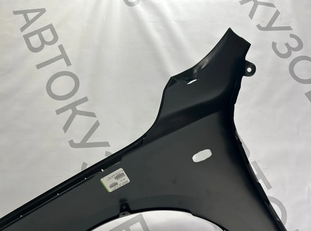Крыло переднее правое Mazda 3 2004-2009 - миниатюра 8