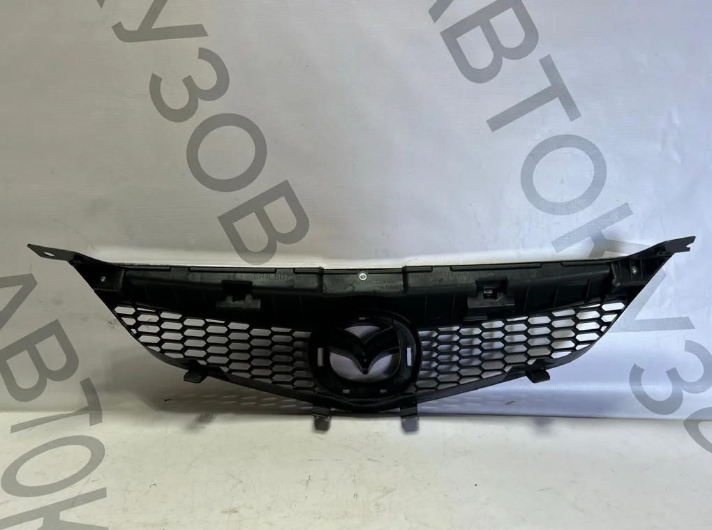 Решетка радиатора Mazda 6 2005-2007 - миниатюра 6