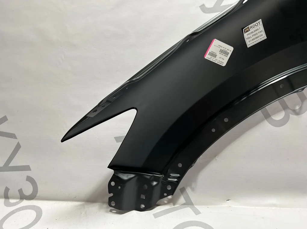 Крыло переднее правое Mazda CX-5 2011-2017 - миниатюра 7