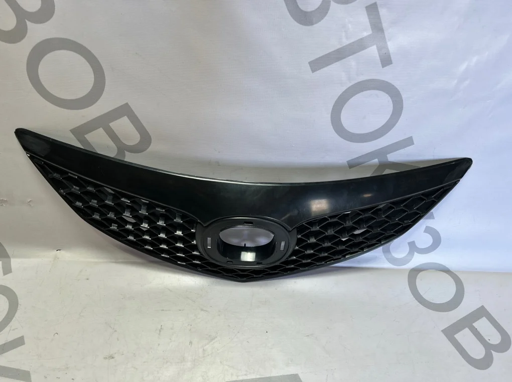 Решетка радиатора Mazda 3 2007-2009 - миниатюра 2