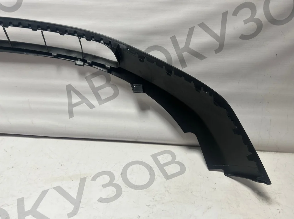 Юбка переднего бампера Ford Focus 2005-2008 - миниатюра 10