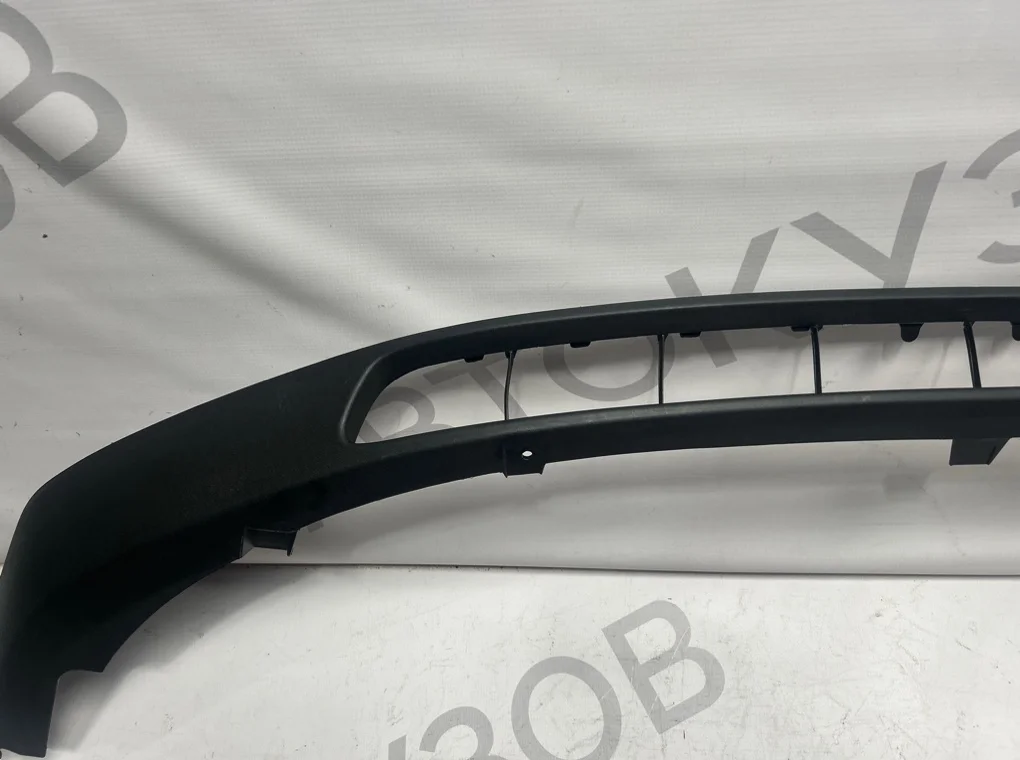 Юбка переднего бампера Ford Focus 2005-2008 - миниатюра 4
