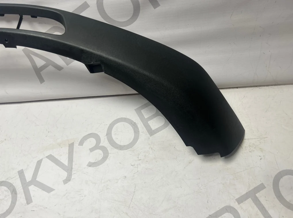 Юбка переднего бампера Ford Focus 2005-2008 - миниатюра 6