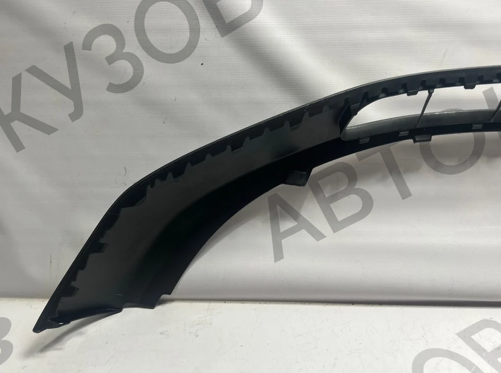 Юбка переднего бампера Ford Focus 2005-2008 - миниатюра 8