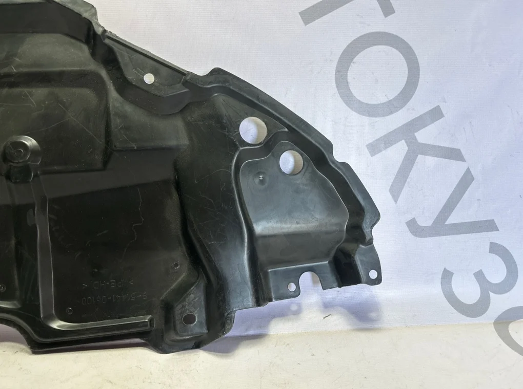 Защита двигателя Toyota Camry 2006-2011 - миниатюра 2