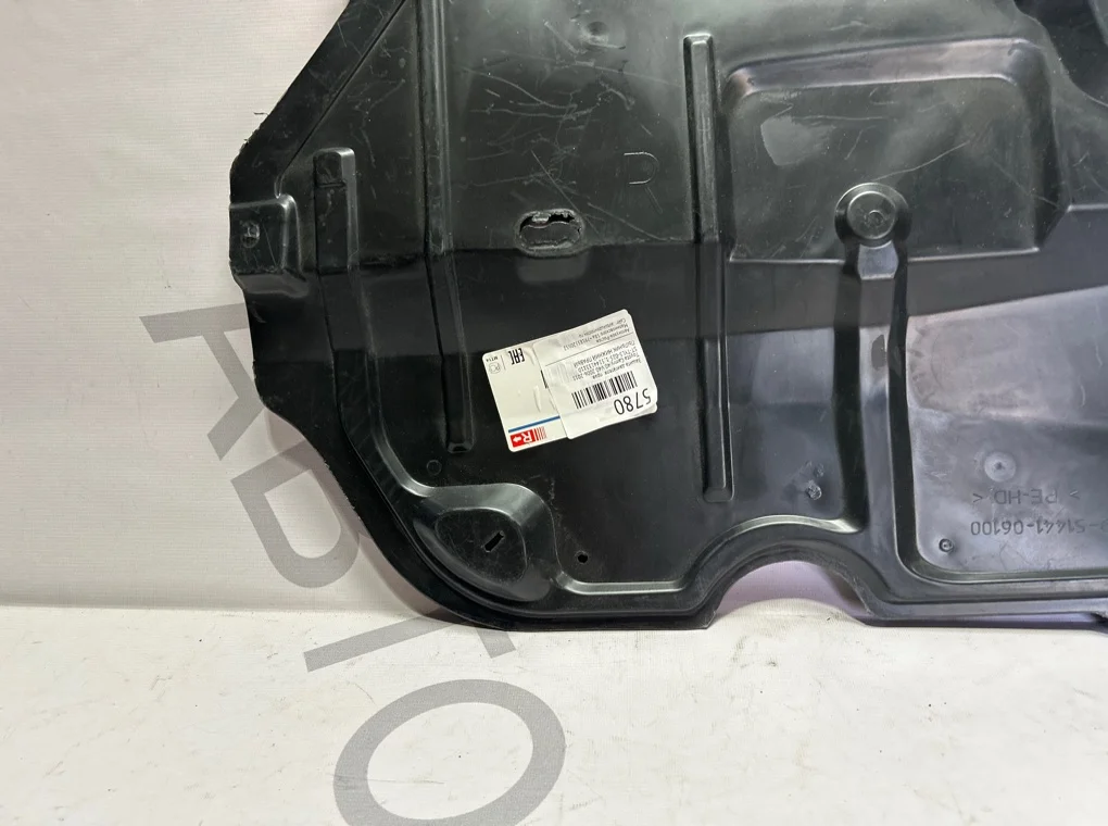 Защита двигателя Toyota Camry 2006-2011 - миниатюра 3