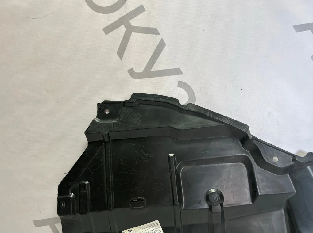 Защита двигателя Toyota Camry 2006-2011 - миниатюра 4