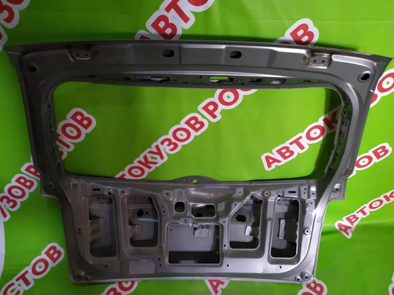 Крышка/дверь багажника Mazda CX-7 2006-2012 - миниатюра 4
