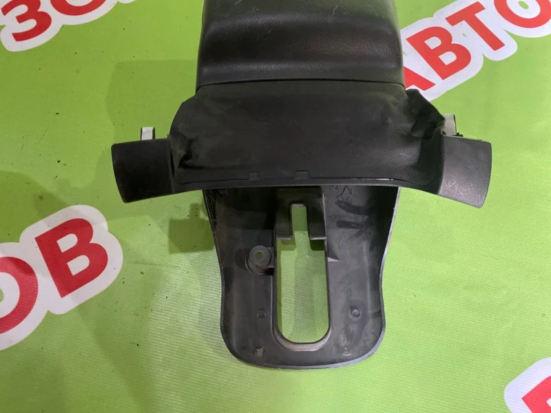 Кожух рулевой колонки нижний Toyota Avensis 2003-2008 - миниатюра 3