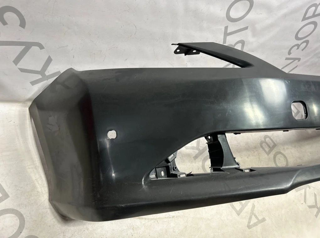 Бампер передний Toyota Camry 2011-2014 - миниатюра 3