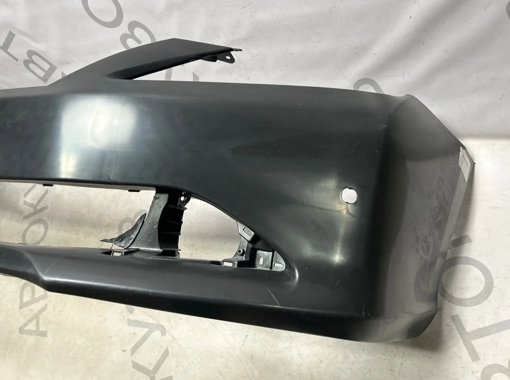 Бампер передний Toyota Camry 2011-2014 - миниатюра 5
