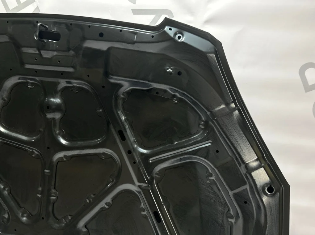 Капот Kia Ceed 2007-2010 - миниатюра 9