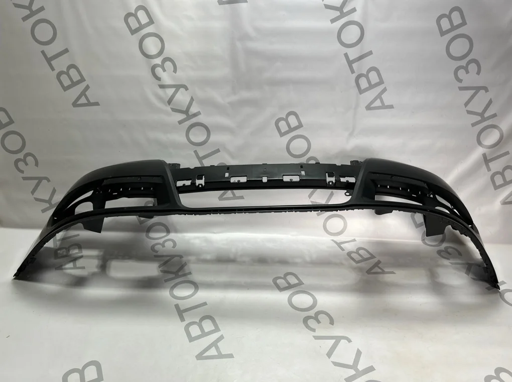 Бампер передний Volkswagen Passat 2005-2011 - миниатюра 2