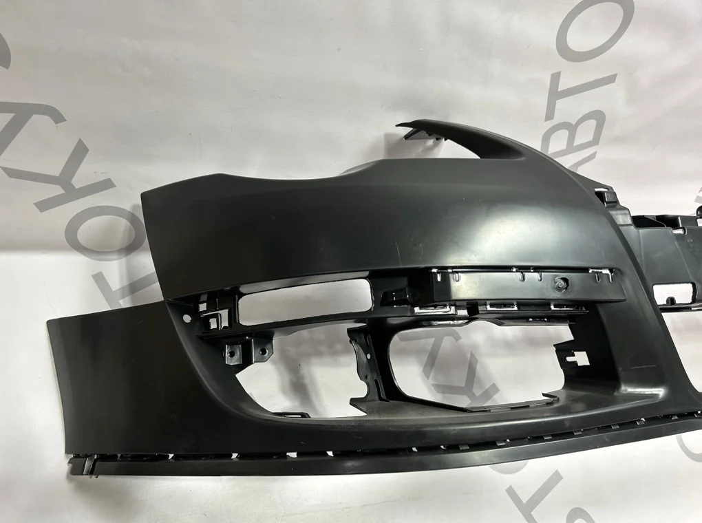 Бампер передний Volkswagen Passat 2005-2011 - миниатюра 3