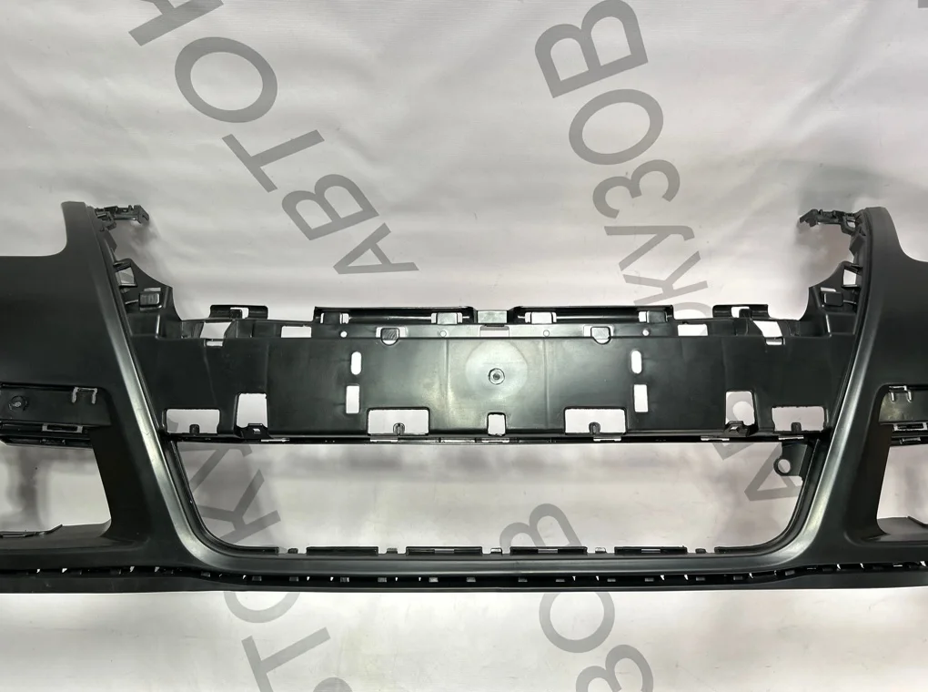 Бампер передний Volkswagen Passat 2005-2011 - миниатюра 4
