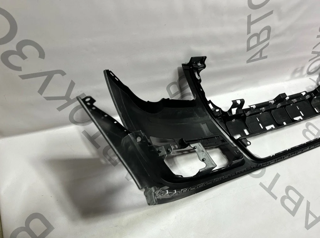 Бампер передний Volkswagen Passat 2005-2011 - миниатюра 6