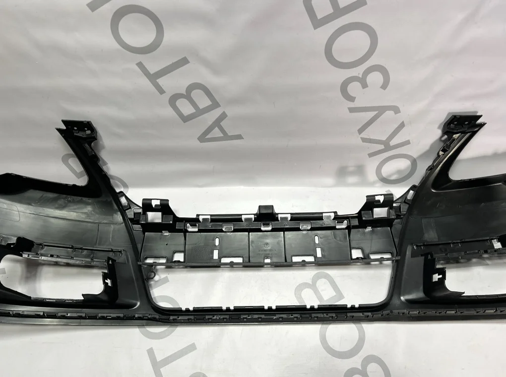 Бампер передний Volkswagen Passat 2005-2011 - миниатюра 7