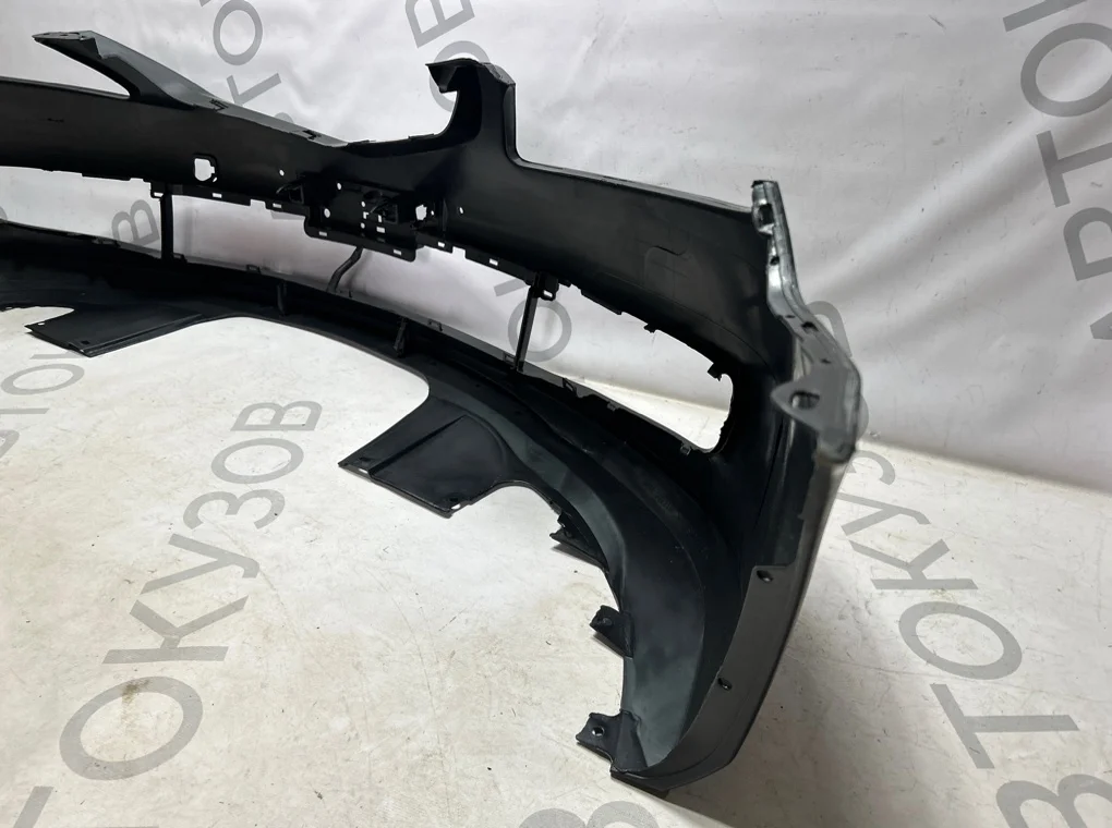 Бампер передний Mazda 6 2005-2007 - миниатюра 8