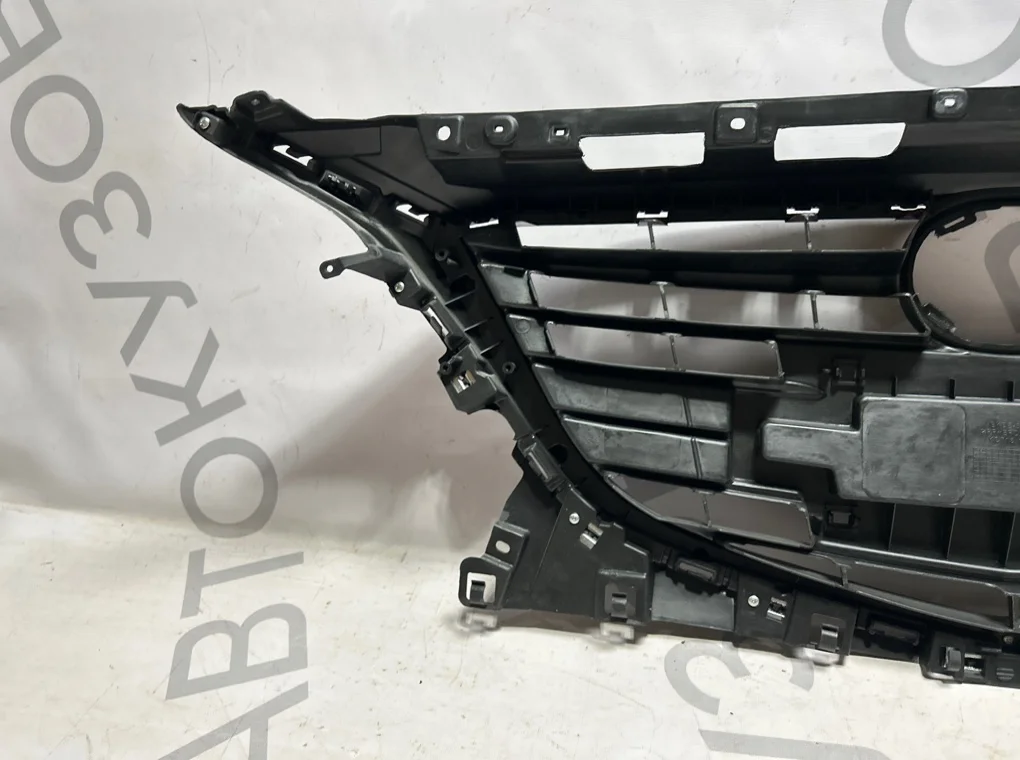 Решетка радиатора Mazda 3 2013-2015 - миниатюра 9