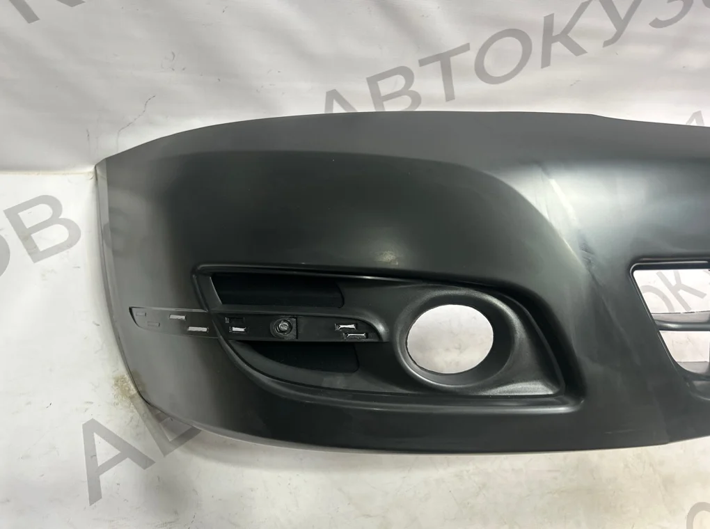 Бампер передний Nissan Teana 2008-2014 - миниатюра 3