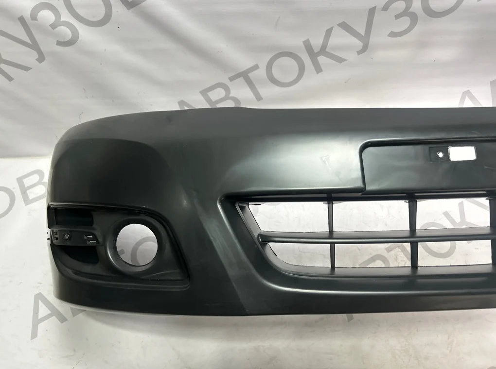 Бампер передний Nissan Teana 2008-2014 - миниатюра 4