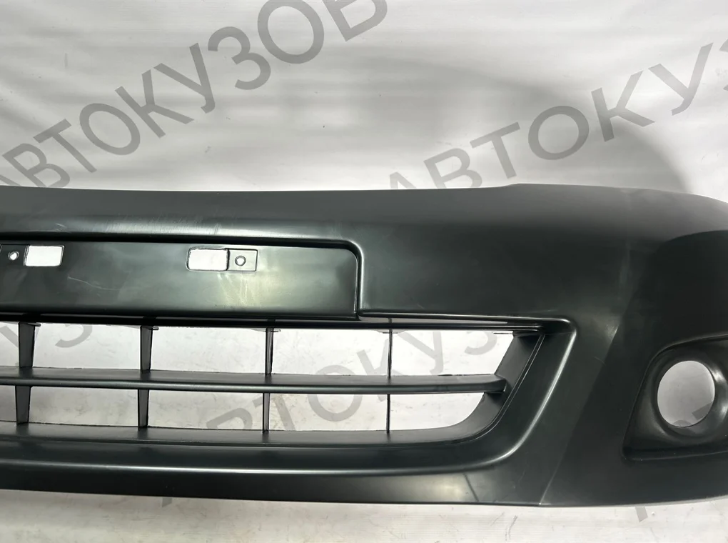 Бампер передний Nissan Teana 2008-2014 - миниатюра 5