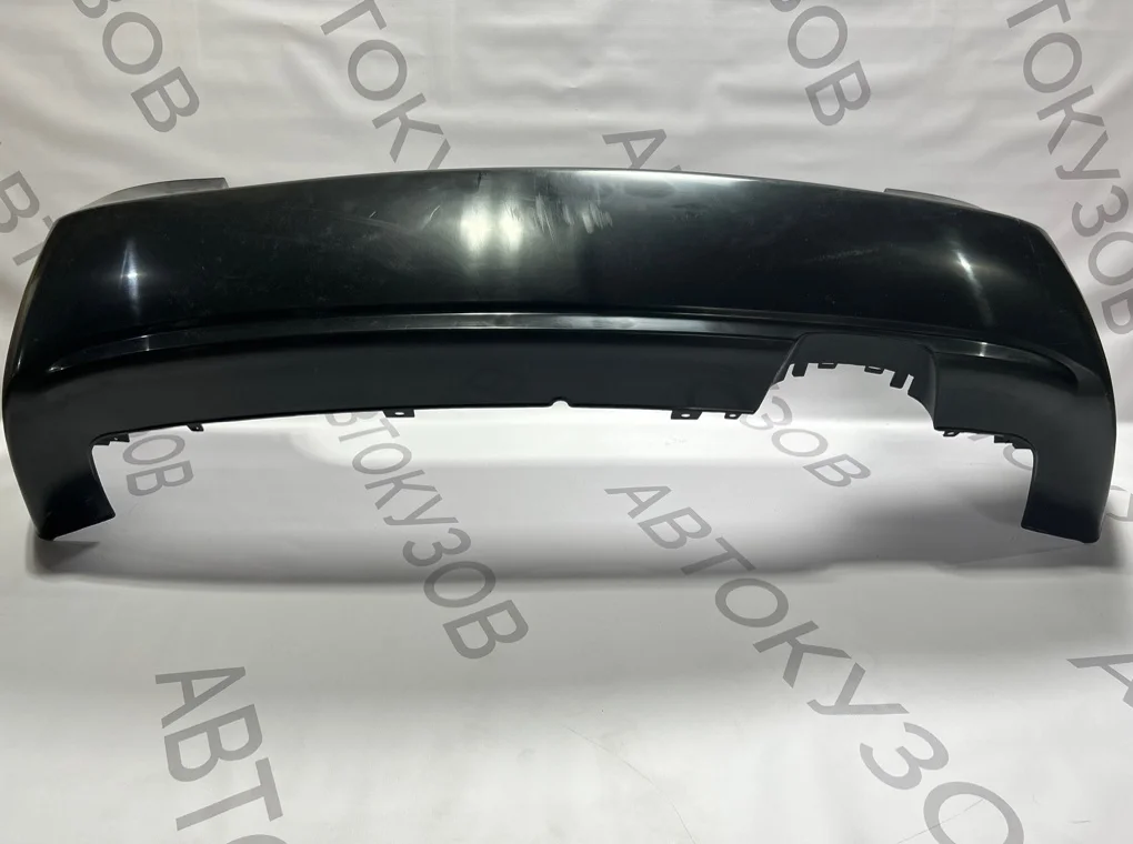 Бампер задний Honda Civic 2006-2011 - миниатюра 2
