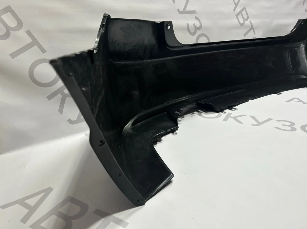 Бампер задний Honda Civic 2006-2011 - миниатюра 6