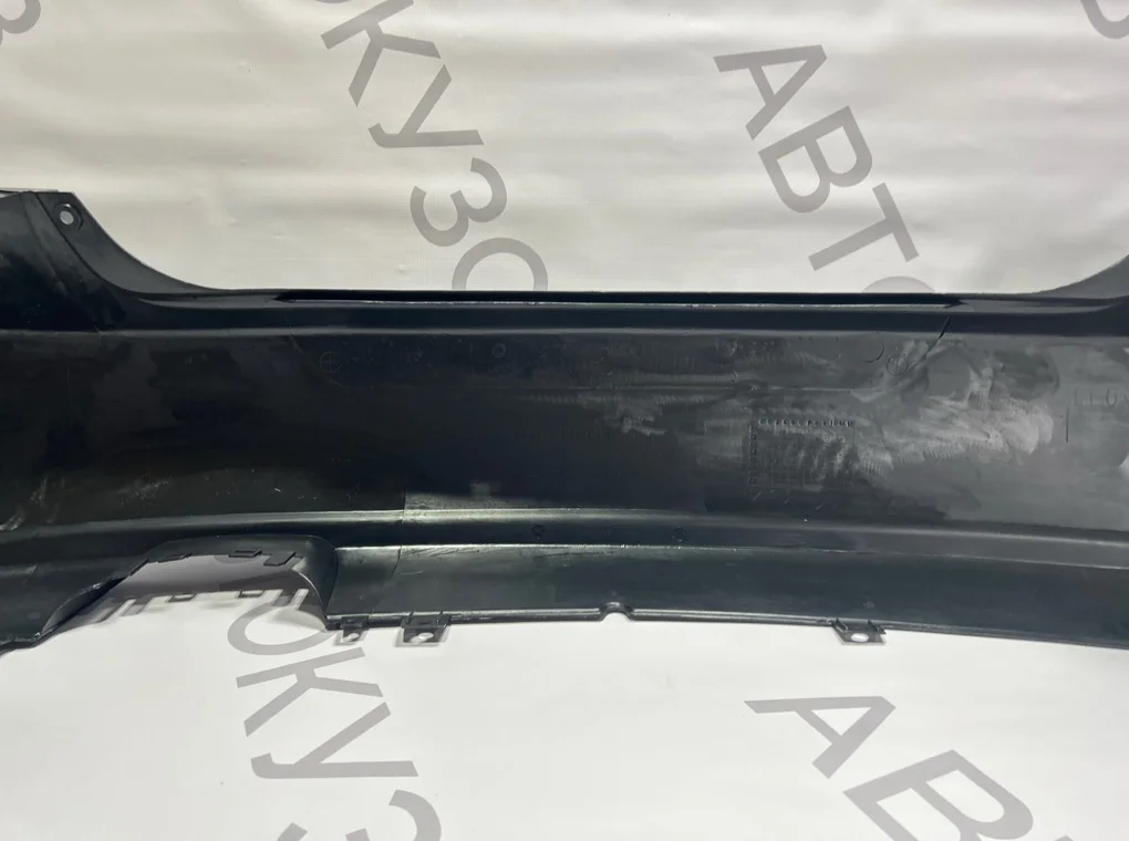 Бампер задний Honda Civic 2006-2011 - миниатюра 7