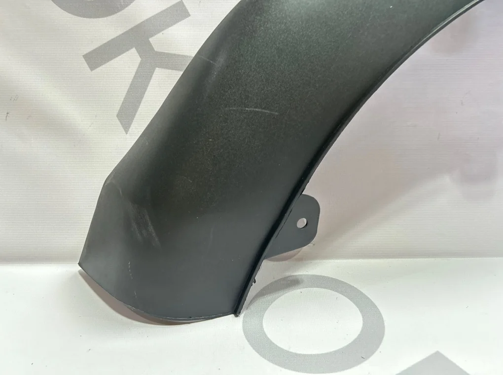 Юбка переднего бампера Hyundai ix35 / Tucson 2010-2015 - миниатюра 2