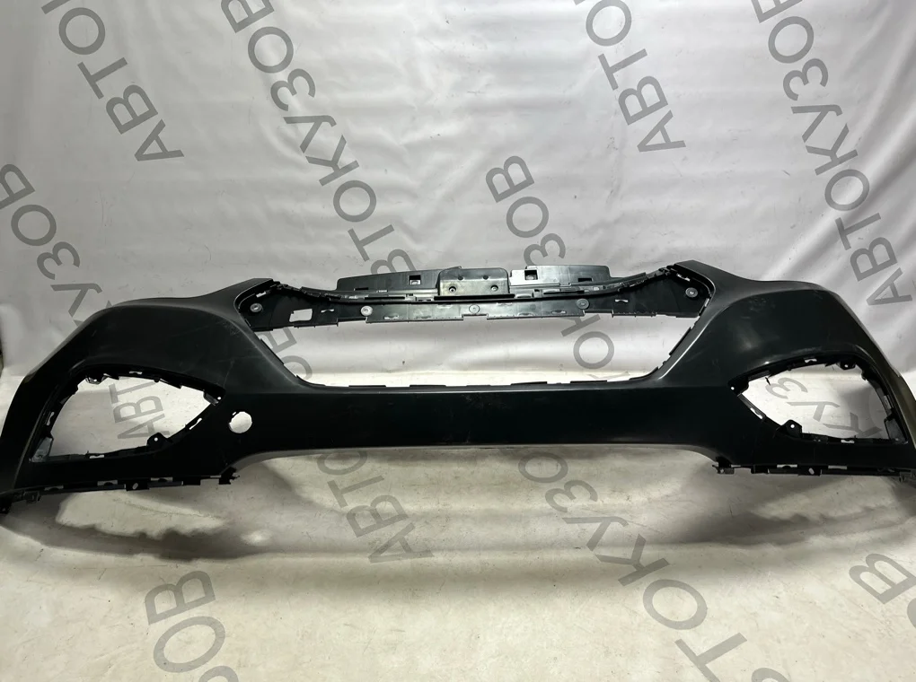 Бампер передний Hyundai ix35 / Tucson 2010-2015 - миниатюра 2