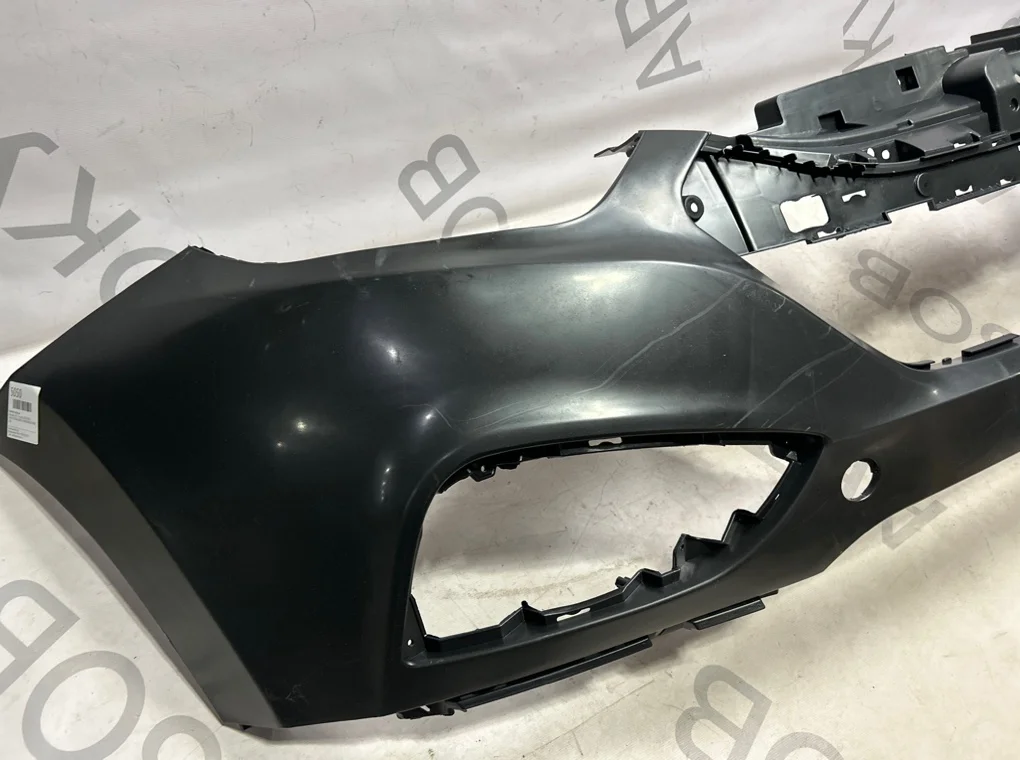 Бампер передний Hyundai ix35 / Tucson 2010-2015 - миниатюра 3