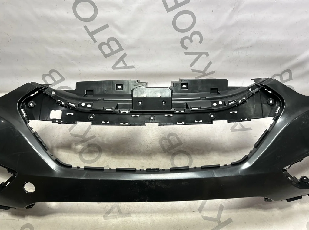 Бампер передний Hyundai ix35 / Tucson 2010-2015 - миниатюра 4